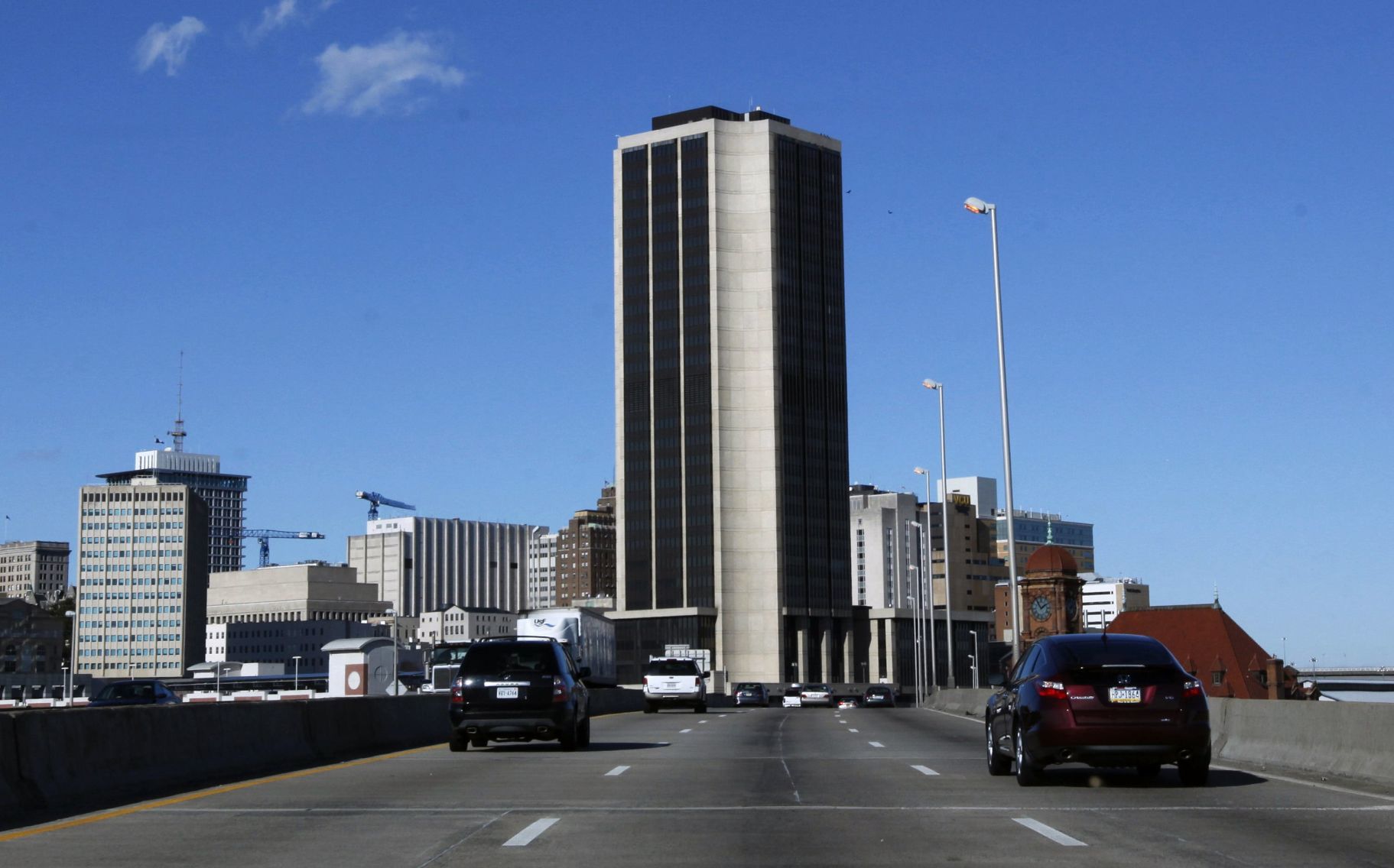 James Monroe Building -- 449 feet